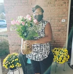 Meet your Posher, Temeka